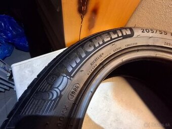 Predám micheliny 205/55/16 XL 91 H