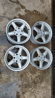 ELEKTRONY 7X16" 5x120 ET45 BMW KOMPLET