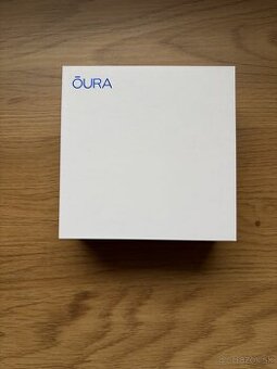 Oura Ring 3 gen. Heritage