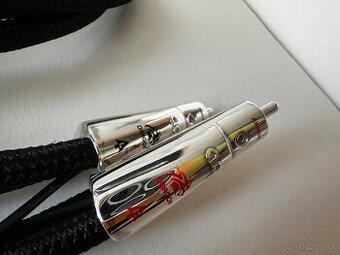 AudioQuest DRAGON - RCA / Cinch prepojovacie káble