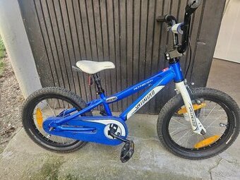detsky bicykel specialized hotrock 16"