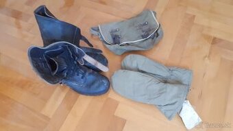 Staré vojenské veci