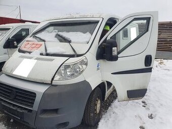 Fiat Ducato 2,3JTD 96kw, kód motora: F1AE3481D