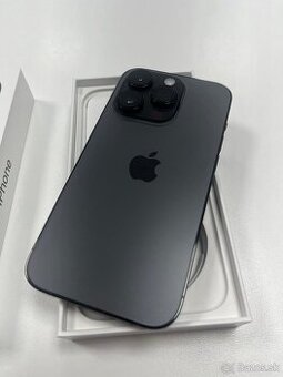 iPhone 14 Pro 128GB Black