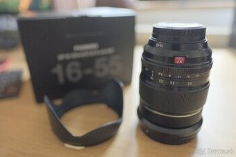 Fujinon XF 16-55 f/2.8 LM WR (1. gen)