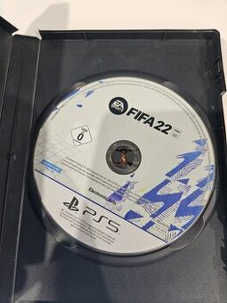 Fifa 22 PS 5 10e