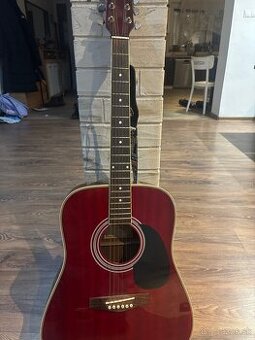 Akusticka gitara Fina