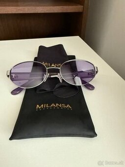 Dámske okuliare Milansa polaroid, fotochrom