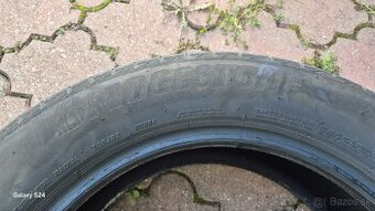 Letne pneu 235/55/R18 Bridgestone