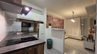 Zariadený a prerobený 2 izbový byt na prenájom