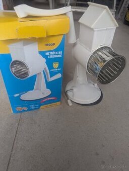 Mlyncek na struhanie