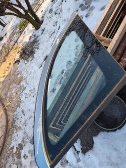 Predám bočná skla kufra Škoda Fabia 1 combi