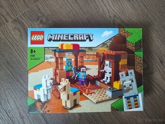 Lego Minecrat 21167 Trading Post