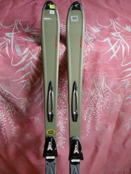 lyže NORDICA 170cm, vhodné na výšku cca 175-190
