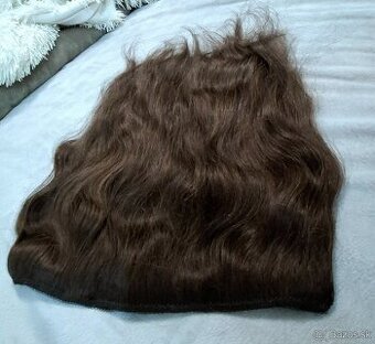 Flip in vlasy, ľudské