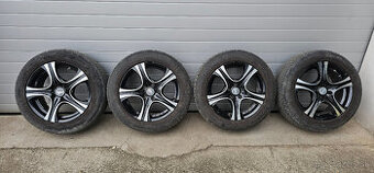 Alu disky 5x114,3 r17 Hyundai Kia