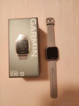 Smart hodinky Garmin Venu SQ
