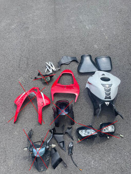 Honda CBR 600 RR 2007+