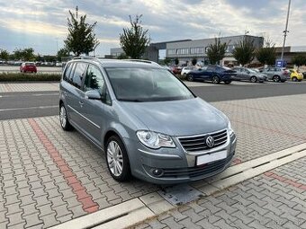 Volkswagen Touran 2.0 TDi 125kw DSG digi klima