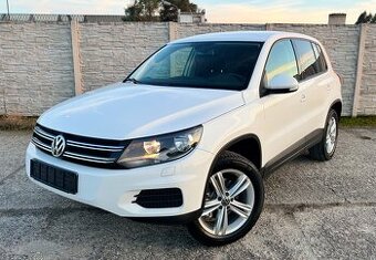 VOLKSWAGEN TIGUAN 2.0 TDI 4-MOTION