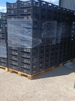 Plastove bednicky prepravky cena 0,30cent za ks