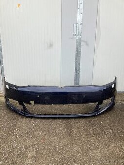 Predni naraznik vw sharan Ostrik 4pdc modry