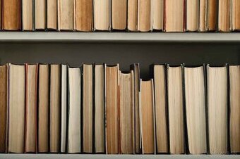 Darujem knihy pre komunitné centrum, soc. zariad., kaviareň