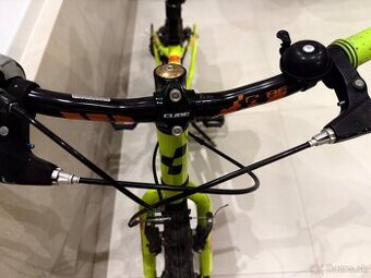 Horsky bicykel cube 20