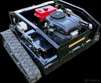 Svahová pásová kosačka 1000mm záběr