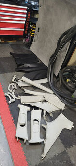 Stropnica Seat Leon 1M