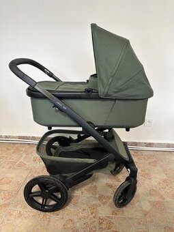 Predám súrodenecký kočík JOOLZ GEO3 – Forrest Green (zelený)