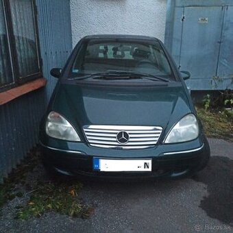 Mercedes A class  diely