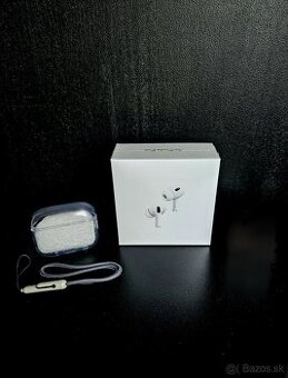 Airpods Pro 2 Usb-C + obal