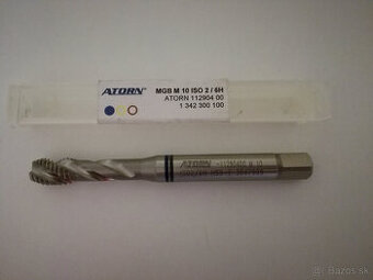 STROJNÝ ZÁVITNÍK KOBALTOVÝ