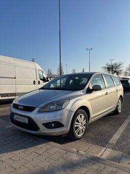 Ford Focus combi 1.6 tdci