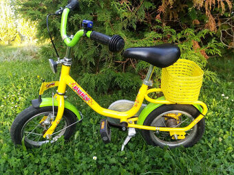 Detský bicykel PUKY 12
