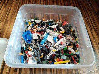Lego mix