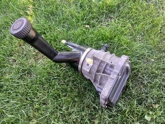 Servoriadenie Citroen C4