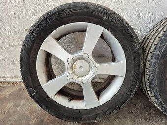 ELEKTRÓNY SEAT 205/55 r16 5x112r16