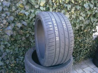 Predám 4x letné pneu Hankook SUV 315/35 R21 111YXL