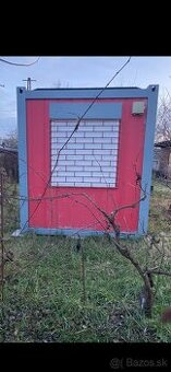 Kontajner, unimobunka