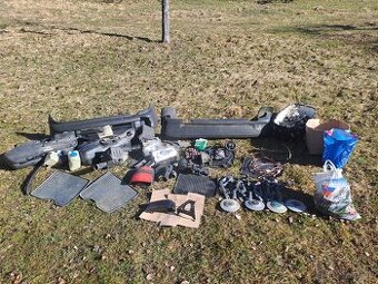 Škoda Felícia 1.3 mpi diely