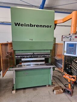 Ohraňovací lis Weinbrenner EGP 80/1200