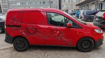 Ford Tranzit Courier