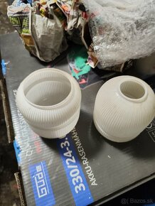 staré retro tienidlá na luster