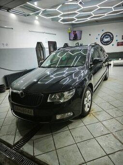 Škoda Superb II