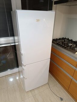 Chladnička s mrazničkou Beko