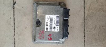 Riadiaca jednotka golf 4