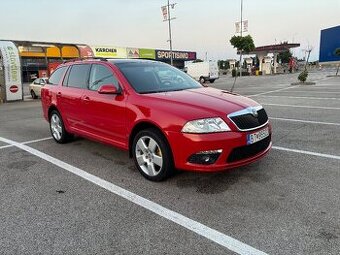 Škoda Octavia 2.0tdi 4x4