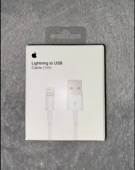 Apple Lightning to USB Cable (1m)